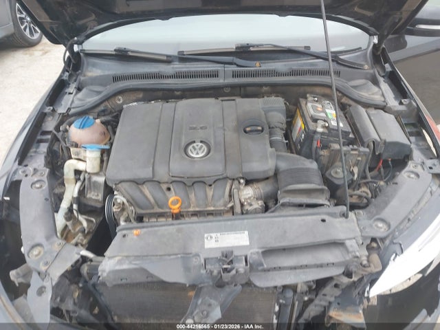 Aukcja sprzedaży 2012 Volkswagen Jetta 2.5l Se, vin: 3VWDP7AJ7CM332609, numer aukcji: 44216565