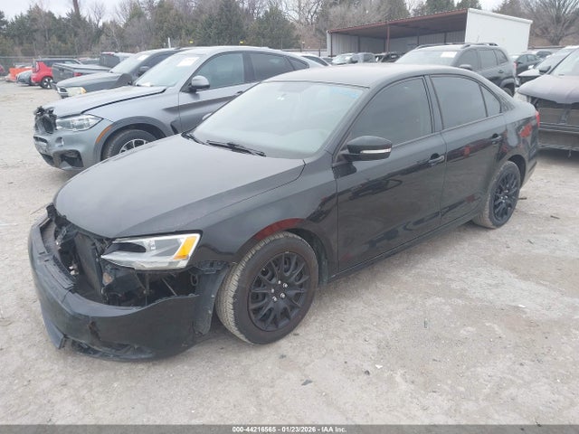 Aukcja sprzedaży 2012 Volkswagen Jetta 2.5l Se, vin: 3VWDP7AJ7CM332609, numer aukcji: 44216565