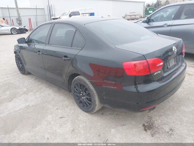 Aukcja sprzedaży 2012 Volkswagen Jetta 2.5l Se, vin: 3VWDP7AJ7CM332609, numer aukcji: 44216565