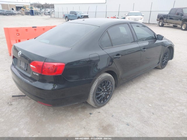 Aukcja sprzedaży 2012 Volkswagen Jetta 2.5l Se, vin: 3VWDP7AJ7CM332609, numer aukcji: 44216565