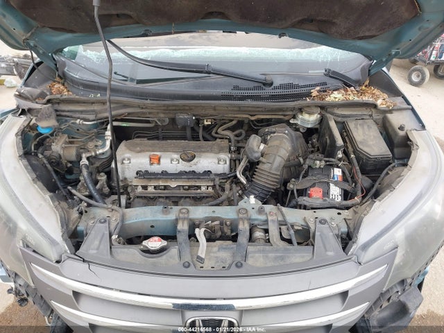 2HKRM3H37EH548924 Honda CR-V LX