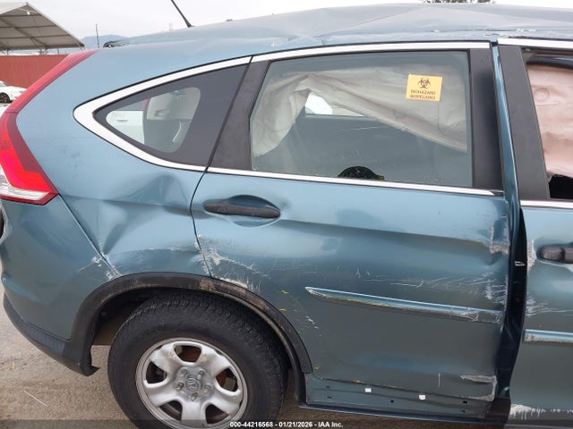 2HKRM3H37EH548924 Honda CR-V LX