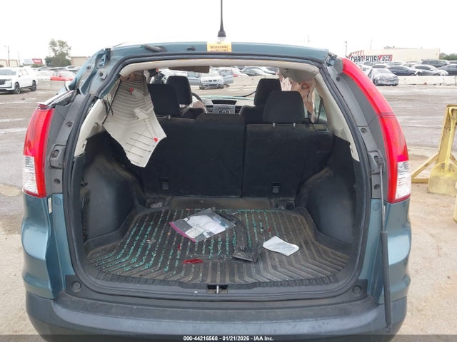 2HKRM3H37EH548924 Honda CR-V LX