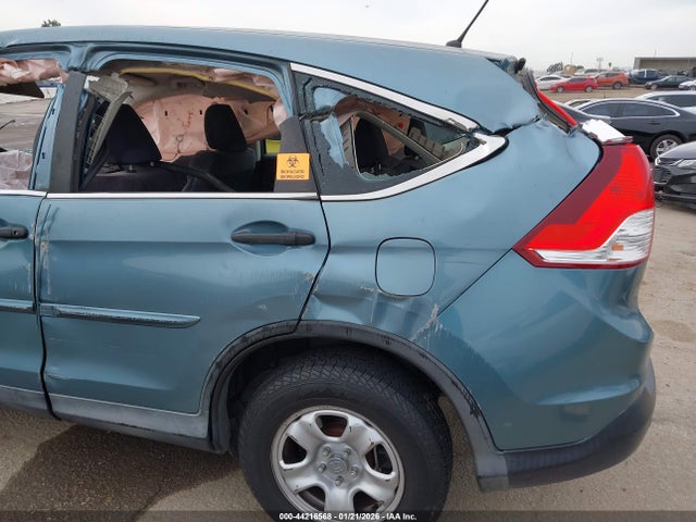 2HKRM3H37EH548924 Honda CR-V LX