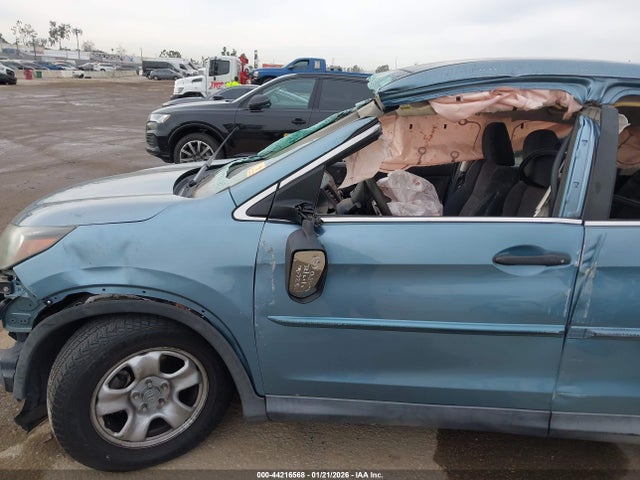 2HKRM3H37EH548924 Honda CR-V LX
