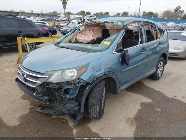 2HKRM3H37EH548924 Honda CR-V LX