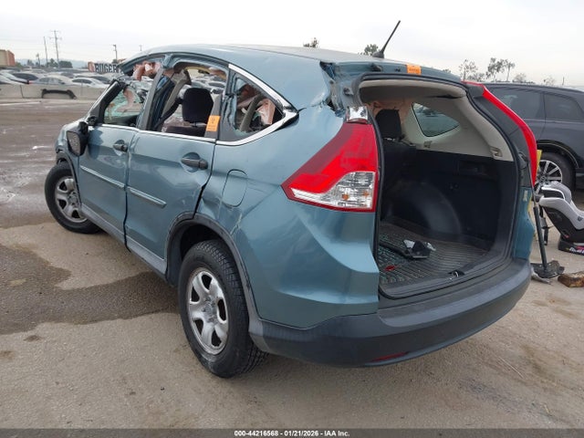 2HKRM3H37EH548924 Honda CR-V LX