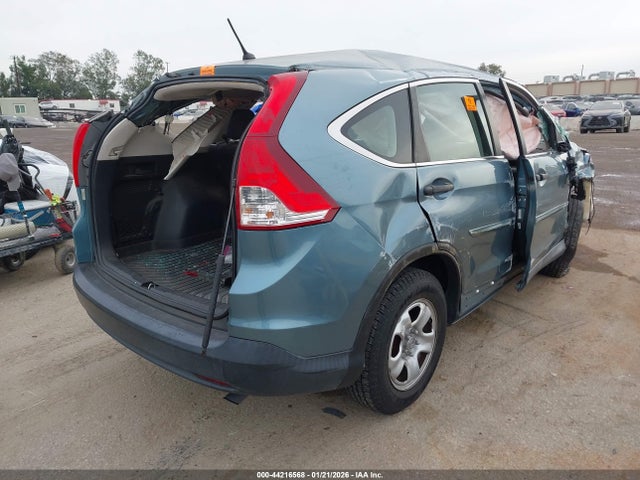2HKRM3H37EH548924 Honda CR-V LX