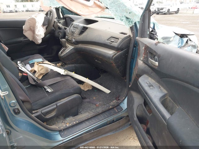 2HKRM3H37EH548924 Honda CR-V LX