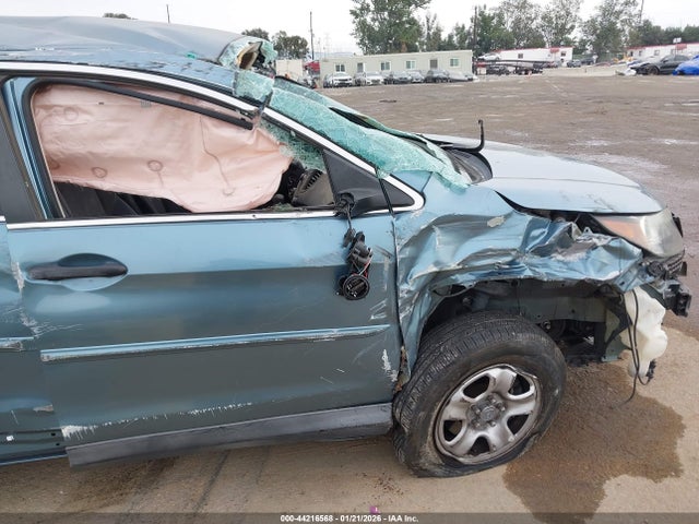 2HKRM3H37EH548924 Honda CR-V LX