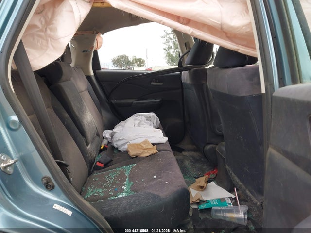 2HKRM3H37EH548924 Honda CR-V LX