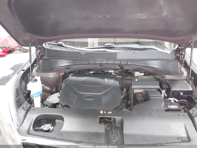 5XYPGDA50KG458694 KIA gdi lambda-ii