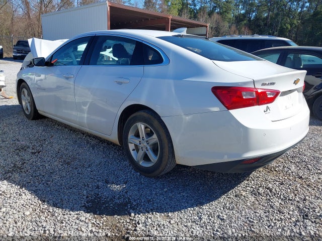 1G1ZD5ST0RF140696 Chevrolet Malibu Fwd 1lt