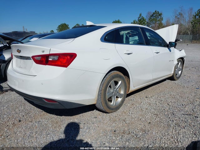 1G1ZD5ST0RF140696 Chevrolet Malibu Fwd 1lt