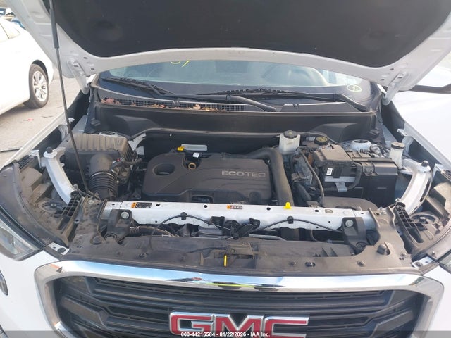 Продаж на аукціоні авто 2020 Gmc Terrain Fwd Sle, vin: 3GKALMEV5LL118757, номер лоту: 44216584