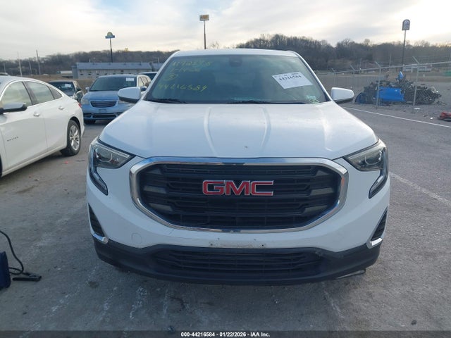 Продаж на аукціоні авто 2020 Gmc Terrain Fwd Sle, vin: 3GKALMEV5LL118757, номер лоту: 44216584
