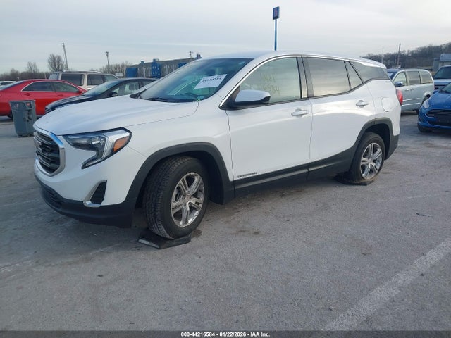 Продаж на аукціоні авто 2020 Gmc Terrain Fwd Sle, vin: 3GKALMEV5LL118757, номер лоту: 44216584