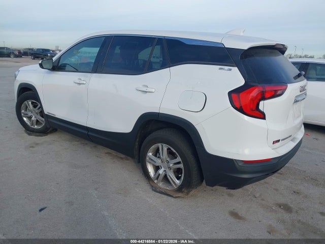 Продаж на аукціоні авто 2020 Gmc Terrain Fwd Sle, vin: 3GKALMEV5LL118757, номер лоту: 44216584