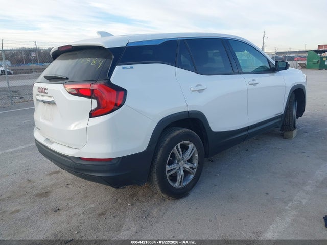 Продаж на аукціоні авто 2020 Gmc Terrain Fwd Sle, vin: 3GKALMEV5LL118757, номер лоту: 44216584