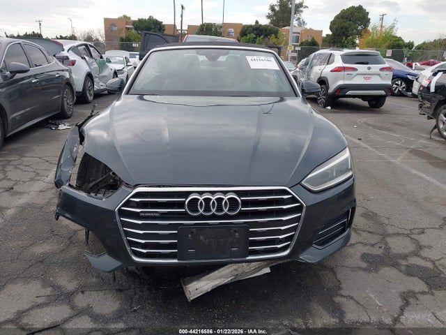WAUYNGF55JN001825 Audi A5 2.0t Premium