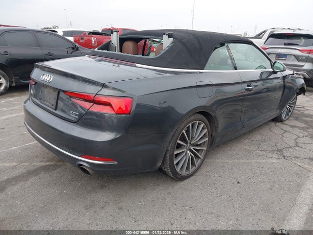 2018 AUDI A5 WAUYNGF55JN001825 Photo 3