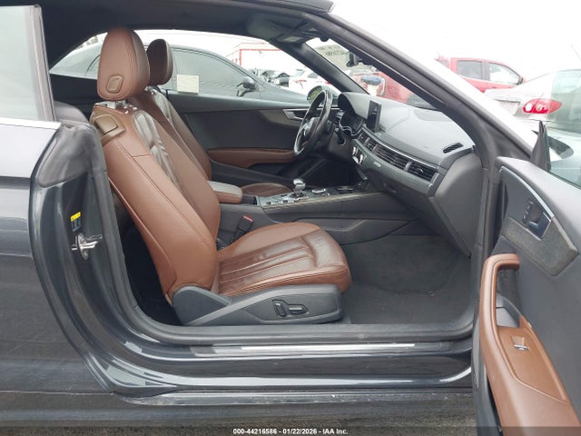 2018 AUDI A5 WAUYNGF55JN001825 Photo 4