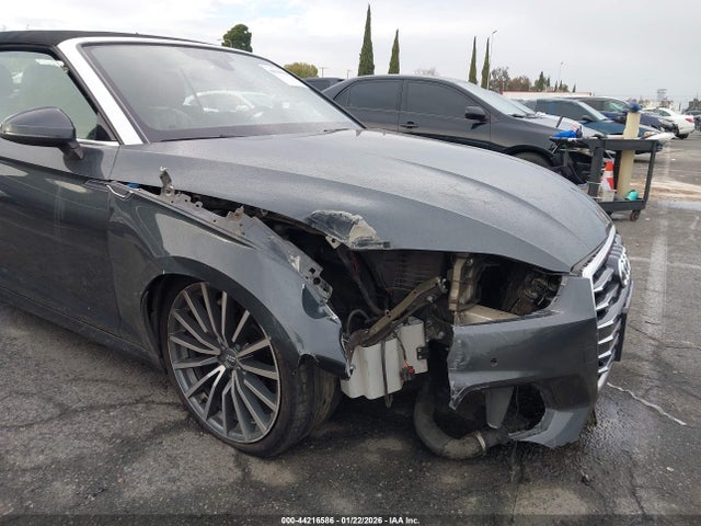 2018 AUDI A5 WAUYNGF55JN001825 Photo 5