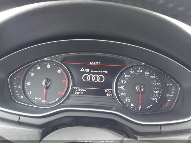 2018 AUDI A5 WAUYNGF55JN001825 Photo 6