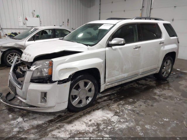 Aukcja sprzedaży 2014 Gmc Terrain Denali, vin: 2GKFLZE31E6352998, numer aukcji: 44216592