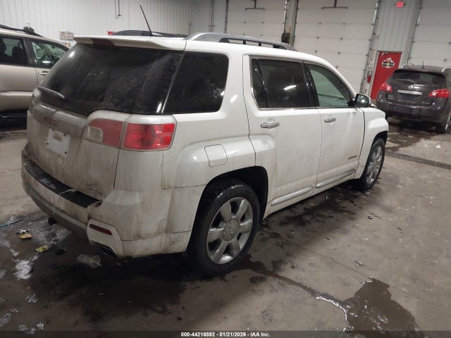 Aukcja sprzedaży 2014 Gmc Terrain Denali, vin: 2GKFLZE31E6352998, numer aukcji: 44216592