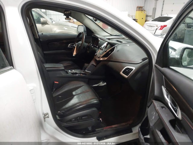 Aukcja sprzedaży 2014 Gmc Terrain Denali, vin: 2GKFLZE31E6352998, numer aukcji: 44216592