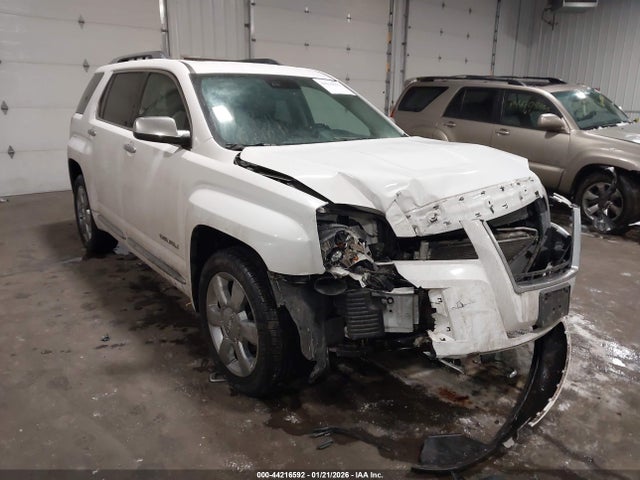 Aukcja sprzedaży 2014 Gmc Terrain Denali, vin: 2GKFLZE31E6352998, numer aukcji: 44216592