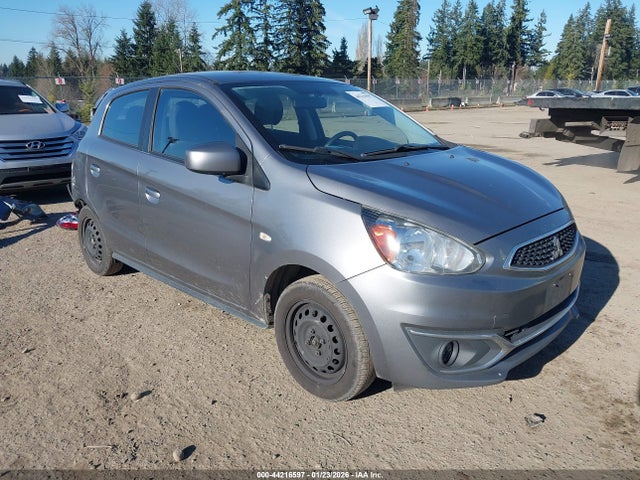 2017 MITSUBISHI MIRAGE ML32A3HJ5HH007577 Photo 0