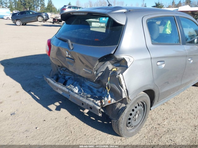 Mitsubishi MIRAGE ES 2017 ML32A3HJ5HH007577 Image 14