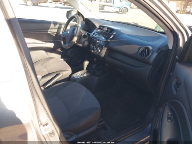 2017 MITSUBISHI MIRAGE ML32A3HJ5HH007577 Photo 4