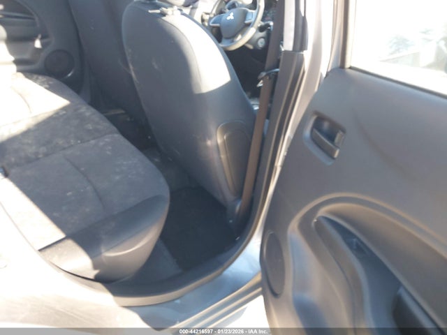 2017 MITSUBISHI MIRAGE ML32A3HJ5HH007577 Photo 7