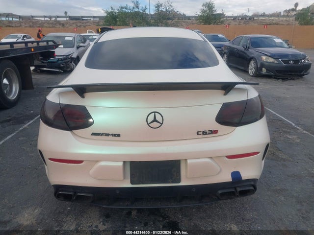 WDDWJ8HB1KF831816 Mercedes-Benz Amg C 63 S