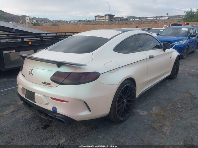 2019 MERCEDES-BENZ AMG C 63 WDDWJ8HB1KF831816 Photo 3