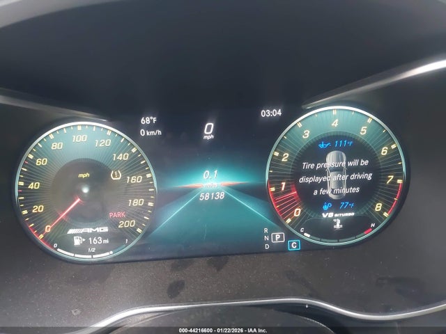 2019 MERCEDES-BENZ AMG C 63 WDDWJ8HB1KF831816 Photo 6