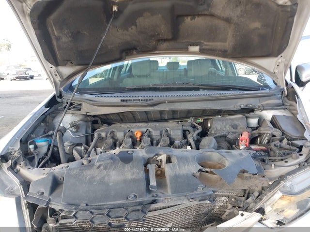 Honda CIVIC EX 2015 2HGFB2F81FH545529 Image 10