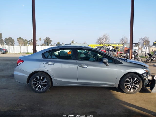 Honda CIVIC EX 2015 2HGFB2F81FH545529 Image 13