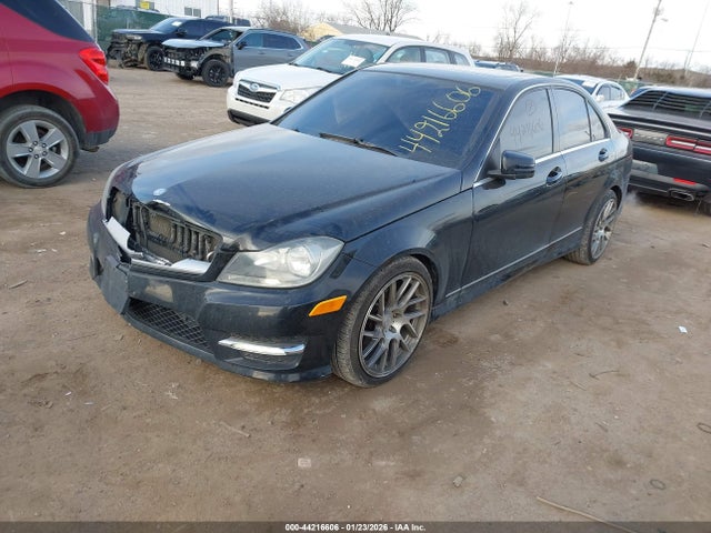 Продаж на аукціоні авто 2013 Mercedes-benz C 300 Sport 4matic, vin: WDDGF8AB0DR252642, номер лоту: 44216606