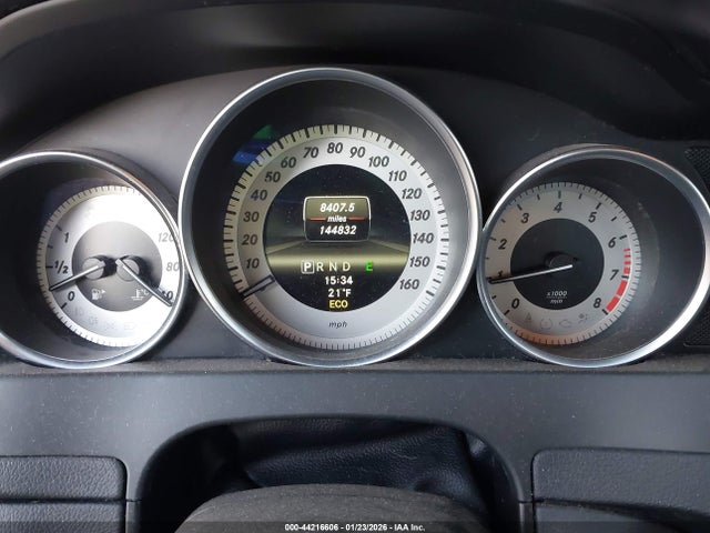 Продаж на аукціоні авто 2013 Mercedes-benz C 300 Sport 4matic, vin: WDDGF8AB0DR252642, номер лоту: 44216606