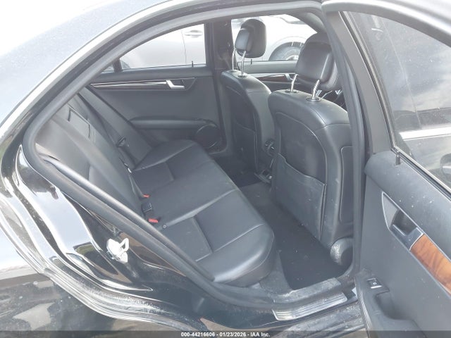 Продаж на аукціоні авто 2013 Mercedes-benz C 300 Sport 4matic, vin: WDDGF8AB0DR252642, номер лоту: 44216606