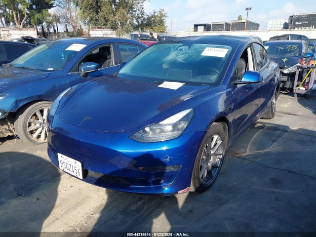 2023 TESLA MODEL 3 5YJ3E1EA3PF705621 Photo 1
