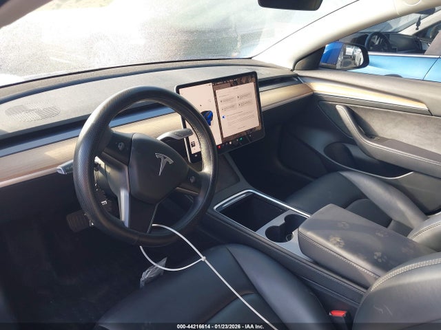 2023 TESLA MODEL 3 5YJ3E1EA3PF705621 Photo 4