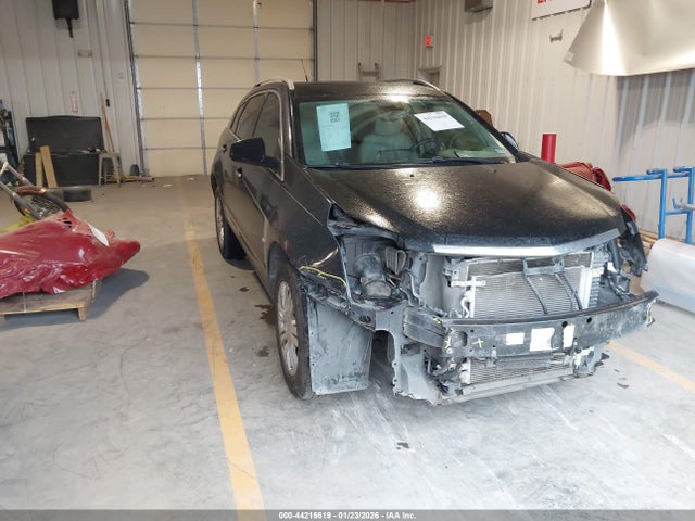 2012 CADILLAC SRX 3GYFNAE36CS510705 Photo 0