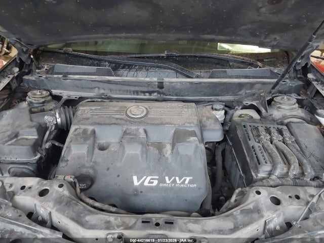 2012 CADILLAC SRX 3GYFNAE36CS510705 Photo 9