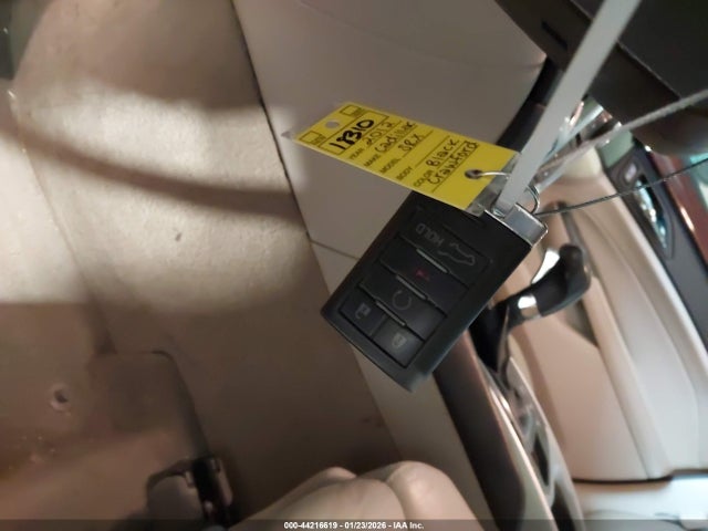 2012 CADILLAC SRX 3GYFNAE36CS510705 Photo 10