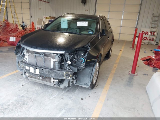 2012 CADILLAC SRX 3GYFNAE36CS510705 Photo 1